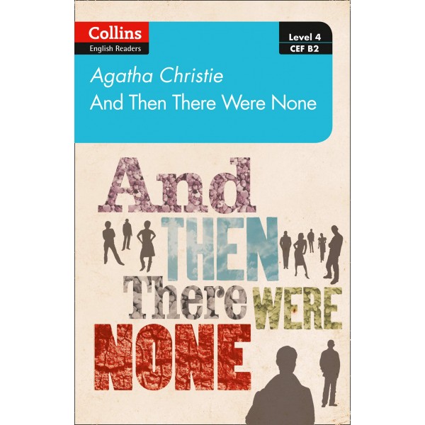 B2 And Then There Were None + Audio online, Agatha Christie