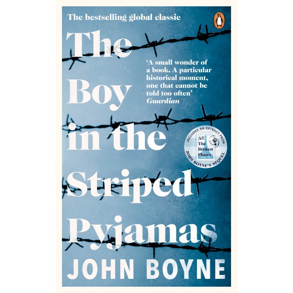 The Boy in the Striped Pyjamas, John Boyne