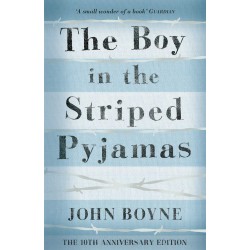 The Boy in the Striped Pajamas, Boyne