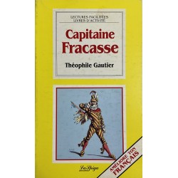 Niveau 3 - Capitaine Fracasse, Theophile Gautier