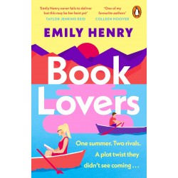 Book Lovers, Emily Henry