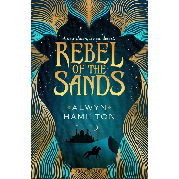 Rebel of the Sands, Alwyn Hamilton