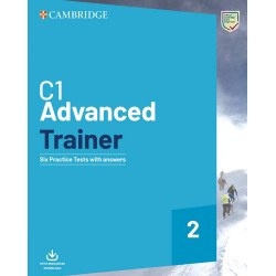 C1 Advanced Trainer 2 Six Practice Tests with Answers