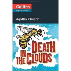 B2 Death in the Clouds + Audio online, Agatha Christie