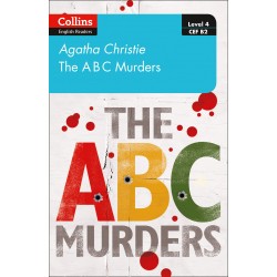 B2 The ABC Murders + Audio online, Agatha Christie