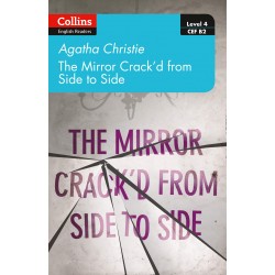 B2 The Mirror Crack’d from Side to Side + Audio online, Agatha Christie