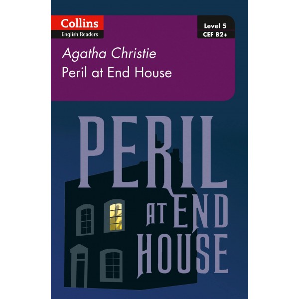 B2+ Peril at End House + Audio online, Agatha Christie
