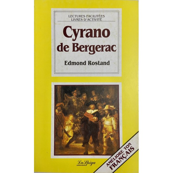 Niveau 3 - Cyrano de Bergerac, Edmond Rostand