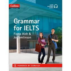Grammar for IELTS + Audio online
