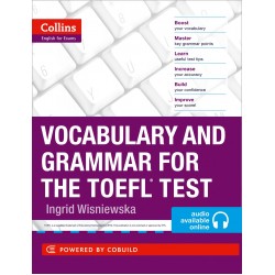 Vocabulary and Grammar for the TOEFL Test 