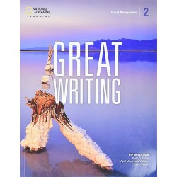 Great Writing 2 Great Paragraphs with Online Workbook 5th Edition, Keith Folse