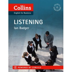 Collins English for Business: Listening B1-C2