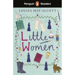 Level 1 Little Women, Louisa May Alcott