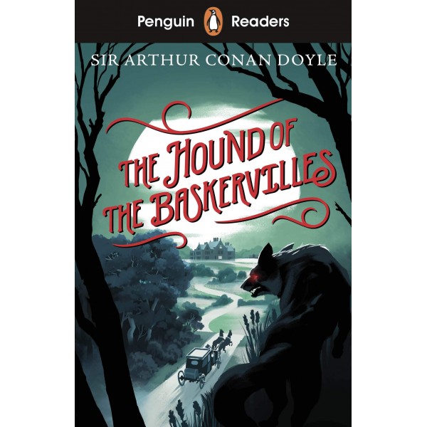 Level 0 Starter Hound of the Baskervilles, Arthur Conan Doyle