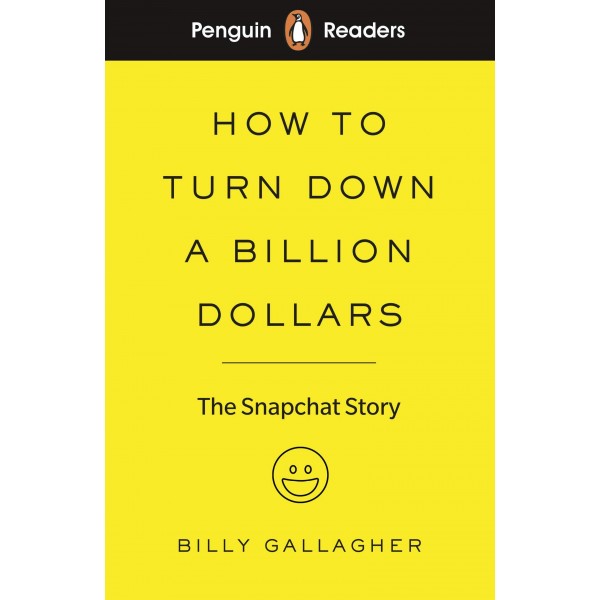 Level 2 How to Turn Down a Billion Dollars, Billy Gallagher