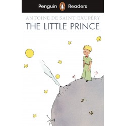 Level 2 The Little Prince, Antoine de Saint-Exupéry