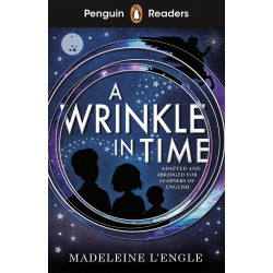 Level 3 A Wrinkle in Time, Madeleine L'Engle