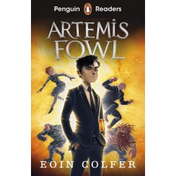 Level 4 Artemis Fowl, Eoin Colfer