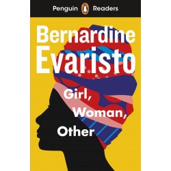 Level 7 Girl, Woman, Other, Bernardine Evaristo