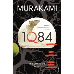 1Q84 The Complete Trilogy, Haruki Murakami