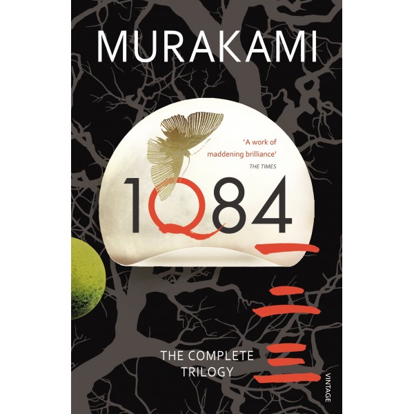 1Q84 The Complete Trilogy, Haruki Murakami