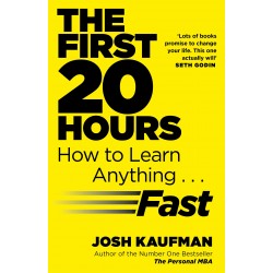 The First 20 Hours, Josh Kaufman