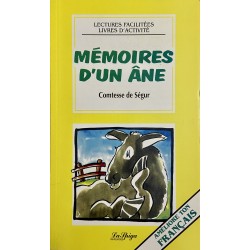Niveau 3 - Mémoires d'un âne, Comtesse de Segur