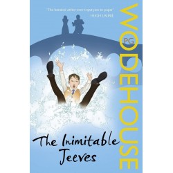 The Inimitable Jeeves, P.G. Wodehouse