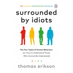 Surrounded by Idiots, Thomas Erikson