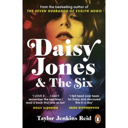 Daisy Jones and The Six, Jenkins Reid Taylor