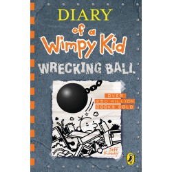 Diary of a Wimpy Kid - Wrecking Ball, Jeff Kinney