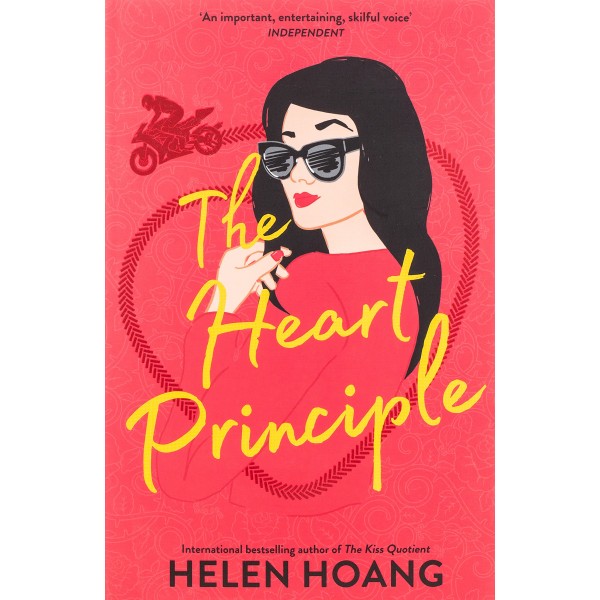 The Heart Principle, Helen Hoang