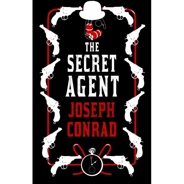 The Secret Agent, Joseph Conrad