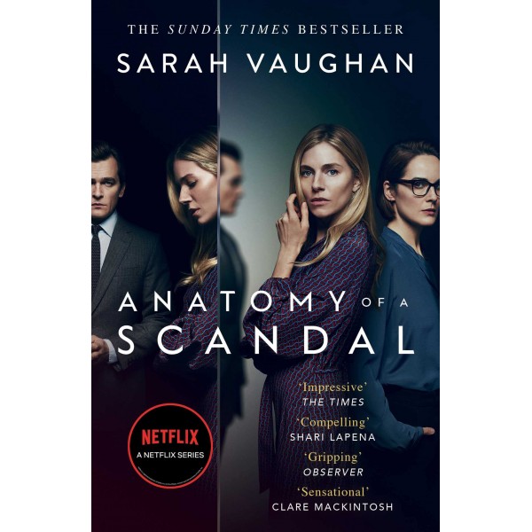 Anatomy of a Scandal, Sarah Vaughan