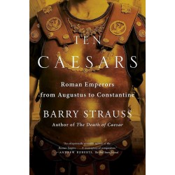 Ten Caesars, Barry Strauss