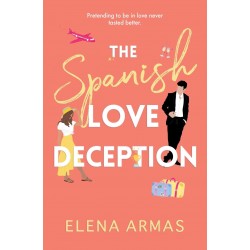 The Spanish Love Deception, Elena Armas