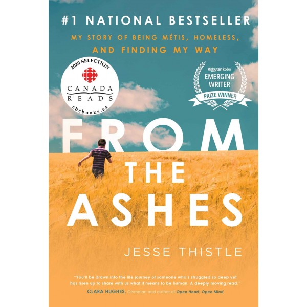 From the Ashes, Jesse Thistle