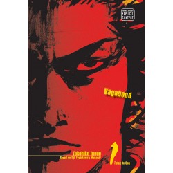 Vagabond 1, Takehiko Inoue (Manga)