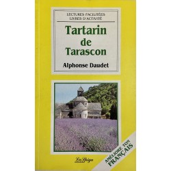 Niveau 3 - Tartarin de Tarascon, Alphonse Daudet