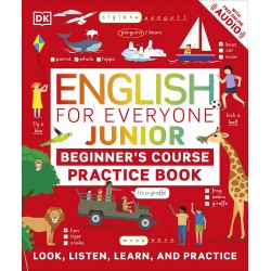 English for Everyone Junior Beginner's Course Practice Book