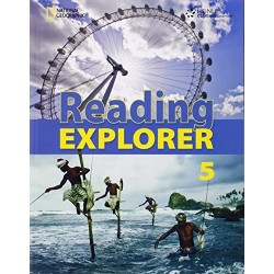 Reading Explorer 5 + CD-ROM