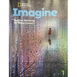 Imagine 1 Reading Anthology