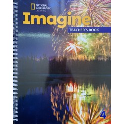 Imagine 4 Teacher's Book