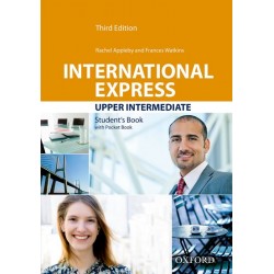 International Express 3rd Edition Upper-Intermediate Student's Book