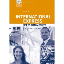 International Express 3rd Edition Upper Intermediate Teacher's Resource Book