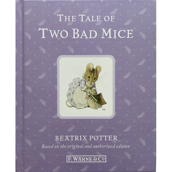 The Tale of Two Bad Mice, Beatrix Potter