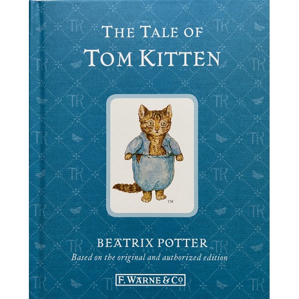 The Tale Of Tom Kitten, Beatrix Potter