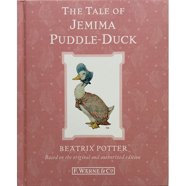 The Tale of Jemima Puddle-Duck, Beatrix Potter