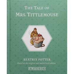 The Tale of Mrs Tittlemouse, Beatrix Potter