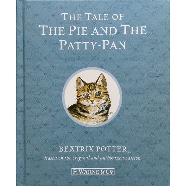 The Tale of the Pie and the Patty-Pan, Beatrix Potter